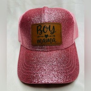 Boy Mama C.C. Cap